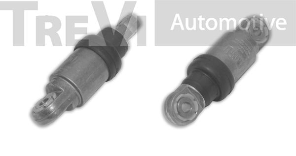 TREVI AUTOMOTIVE Амортизатор, поликлиновой ремень TA1130